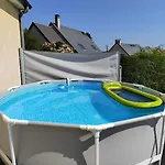 Quarto em Acomodações Particulares Sejour Pres De Bayeux Avec Massages Et Repas En Options Tilly-sur-Seulles