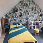 Détente Près De Bayeux Au Calme Avec Massages Et Repas En Options Tilly-sur-Seulles