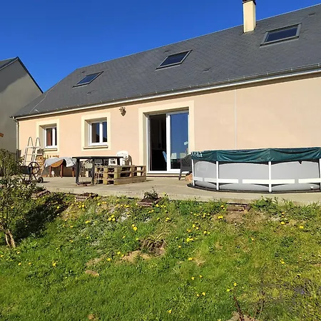 Homestay Sejour Detente Pres De Bayeux Au Calme Avec Massages Et Repas *