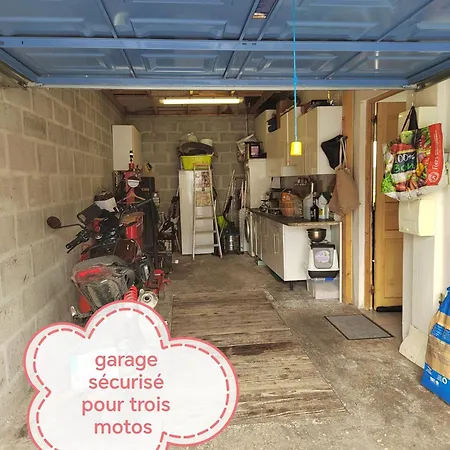 Sejour Detente Pres De Bayeux Au Calme Avec Massages Et Repas Privat bolig *