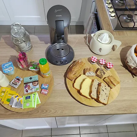 Sejour Detente Pres De Bayeux Au Calme Avec Massages Et Repas Homestay Tilly-sur-Seulles