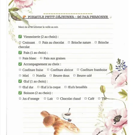홈스테이 Sejour Pres De Bayeux Avec Massages Et Repas En Options