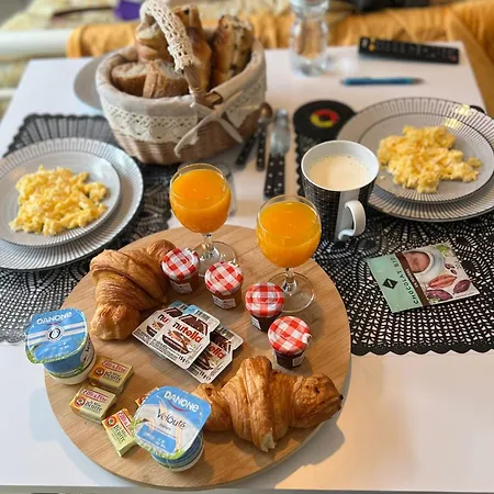 Accommodatie bij particulieren Sejour Pres De Bayeux Avec Massages Et Repas En Options Tilly-sur-Seulles