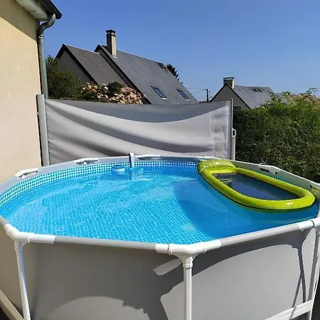 בית אירוח Sejour Detente Pres De Bayeux Au Calme Avec Massages Et Repas En Options Tilly-sur-Seulles