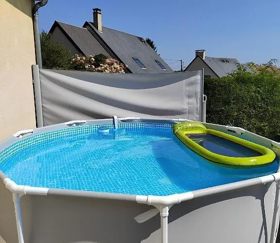 בית אירוח Sejour Detente Pres De Bayeux Au Calme Avec Massages Et Repas En Options Tilly-sur-Seulles